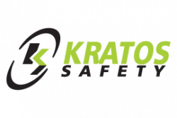 logo de la marca kratos safety