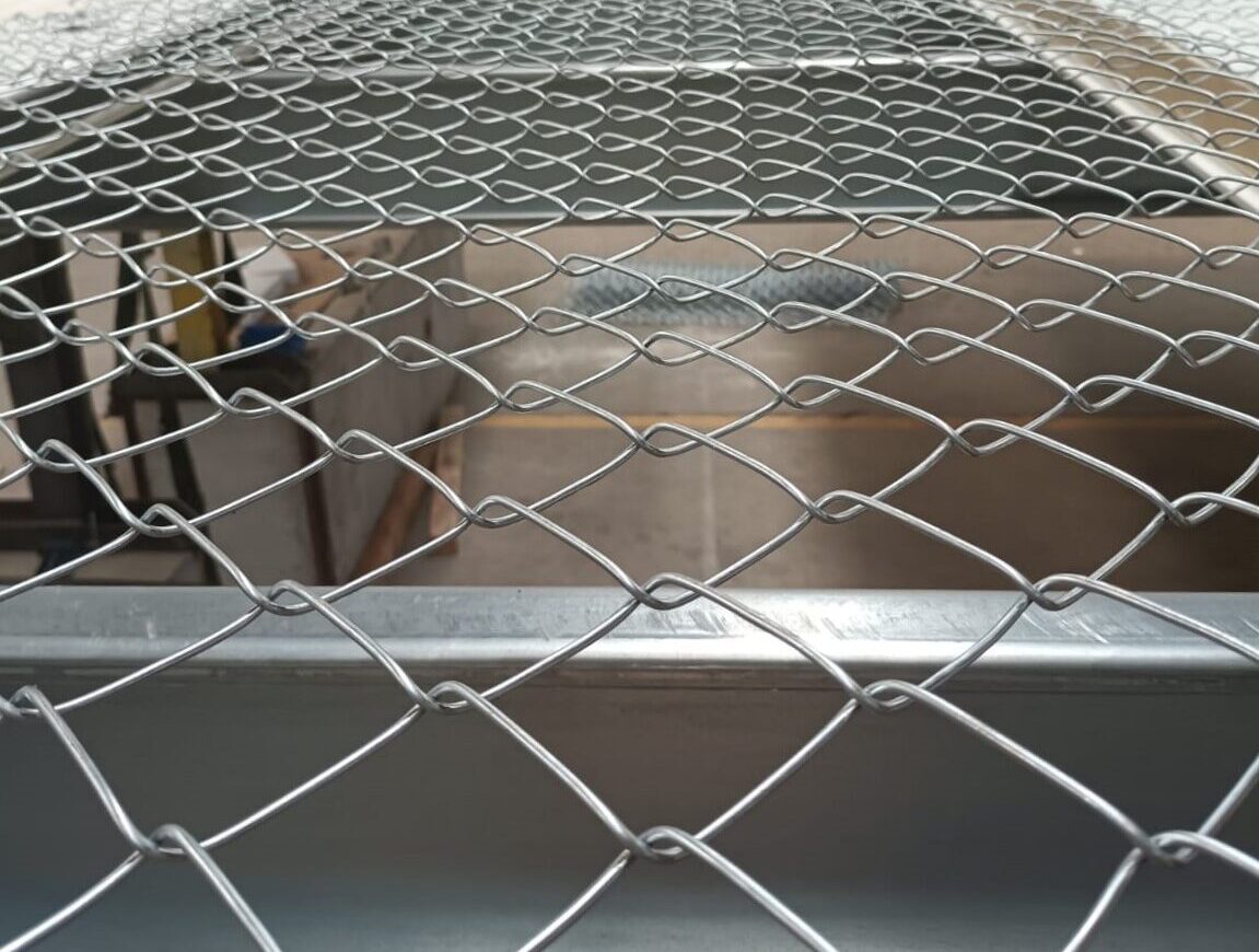 mallas de seguridad pignus