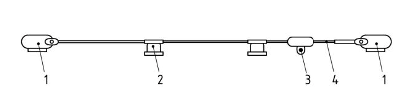 esquema sistema anclaje 795c