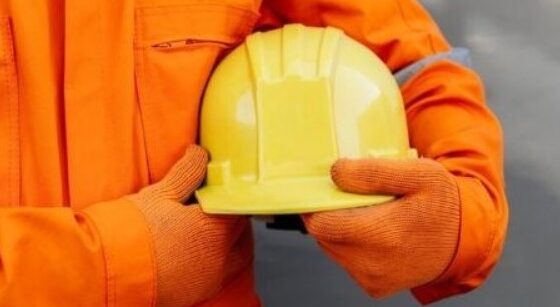 Responsable accidente en altura