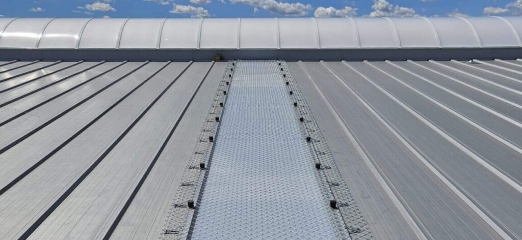 mallas de seguridad como limpiar