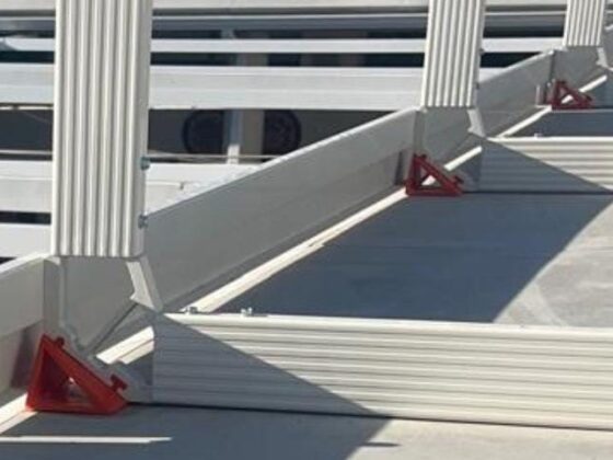 BARANDILLA DE SEGURIDAD DE YPSOS