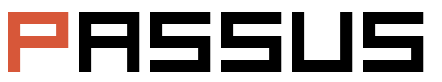 logotipo pasillo passus