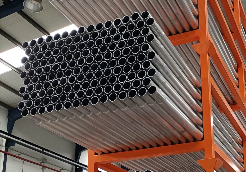 tubos barandillas ananke