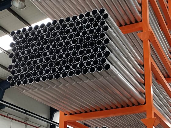 tubos barandillas ananke